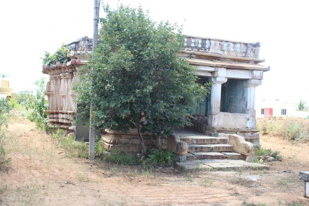 Chennakeshava Temple Before